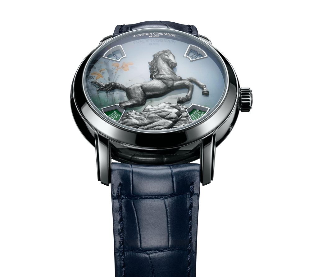 Gallop Into The New Year With These Horse-Themed Timepieces