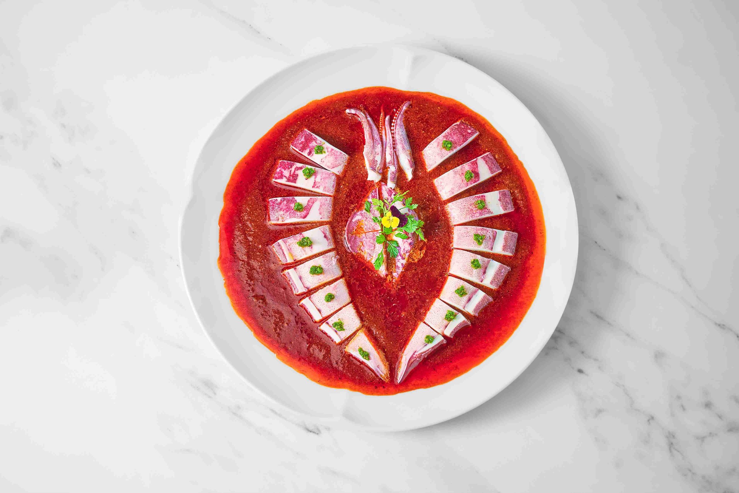 Marina Bay Sands' Jin Ting Wan Is The Place For High Rise Dining