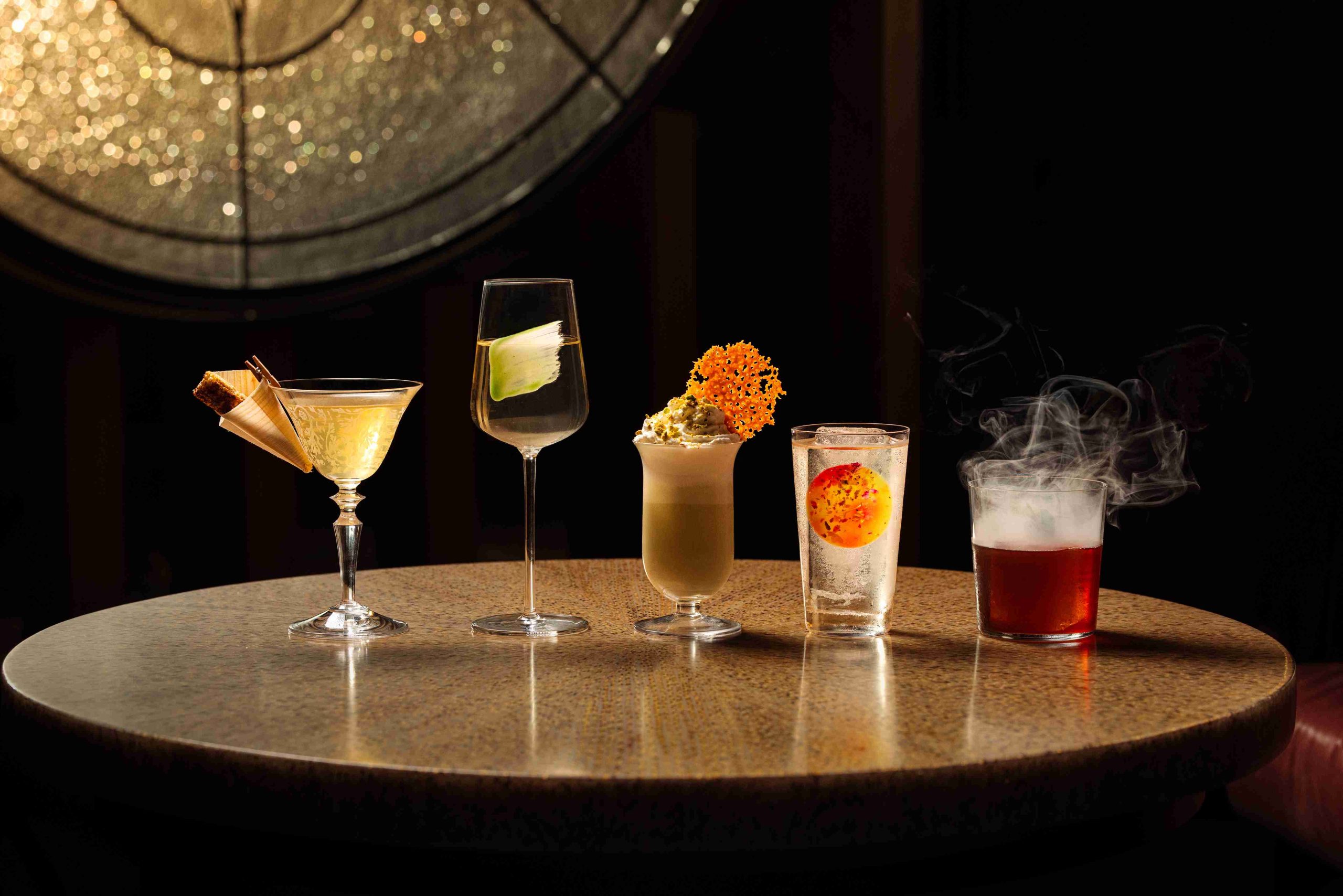 Where To Drink & Dine In Singapore This April