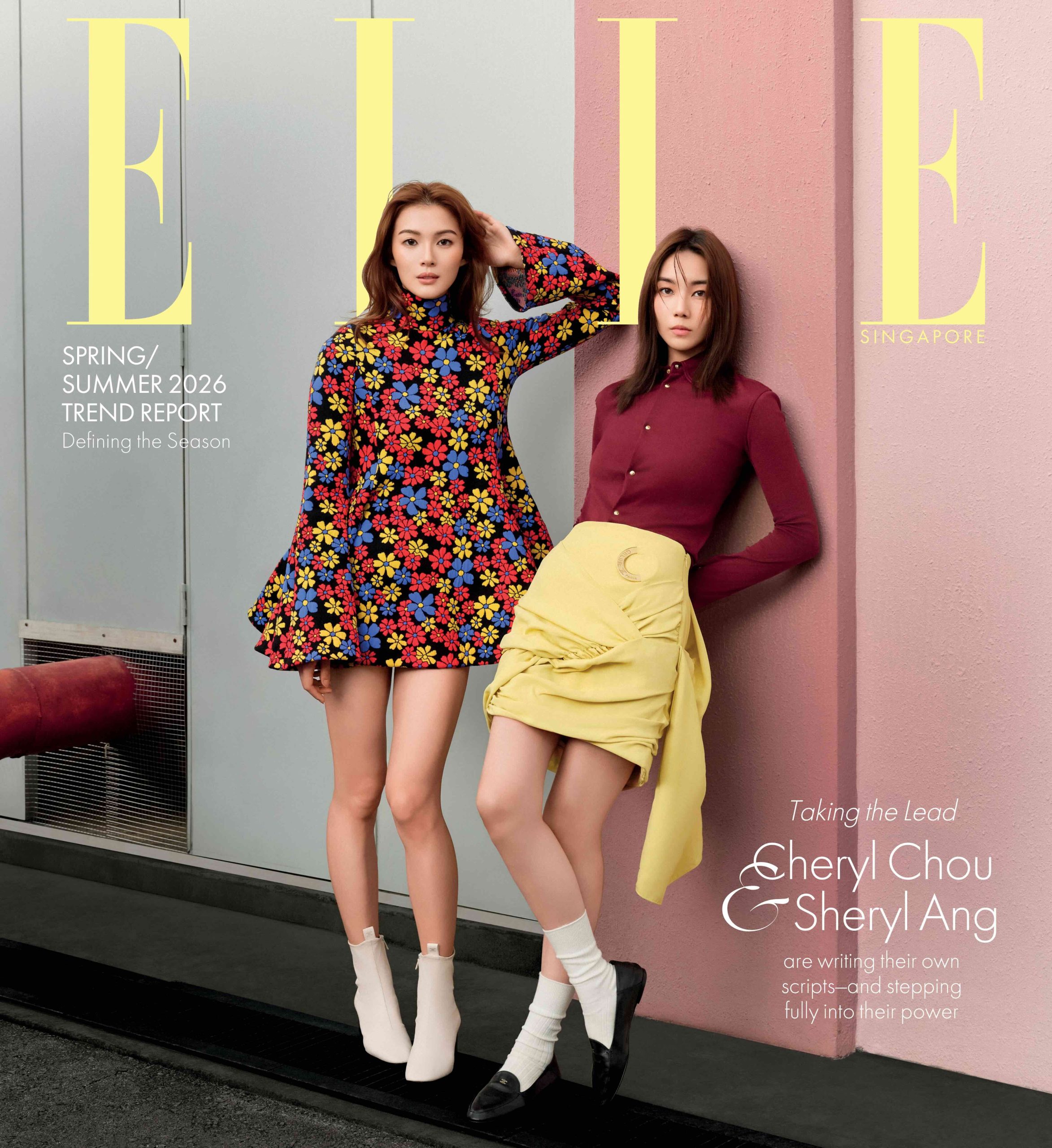 Home - ELLE Singapore