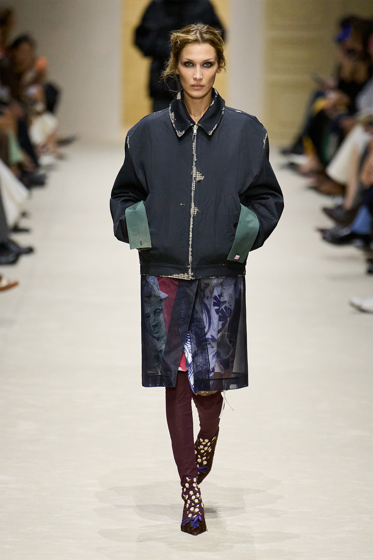 The Runway Rundown: Milan Fashion Week Fall/Winter 2026