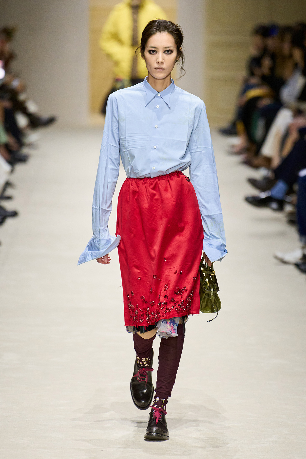 The Runway Rundown: Milan Fashion Week Fall/Winter 2026