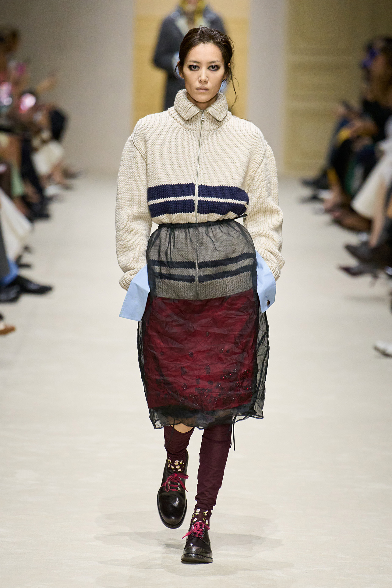 The Runway Rundown: Milan Fashion Week Fall/Winter 2026