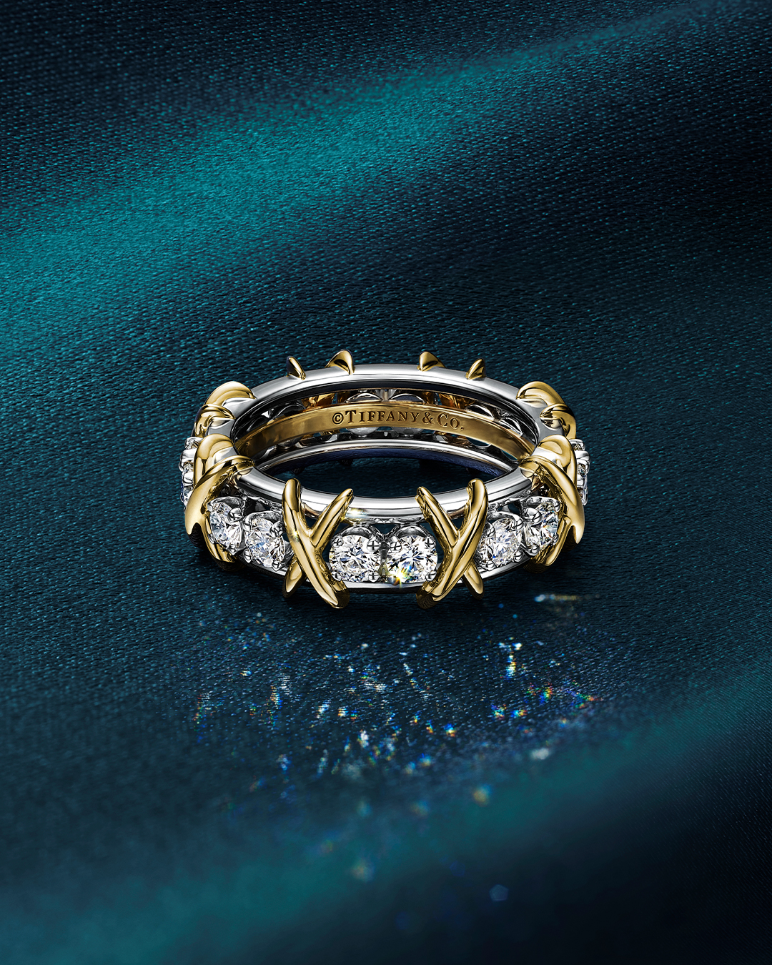 Natalie Portman Narrates A Deeply Personal Letter In Tiffany & Co’s Latest Campaign