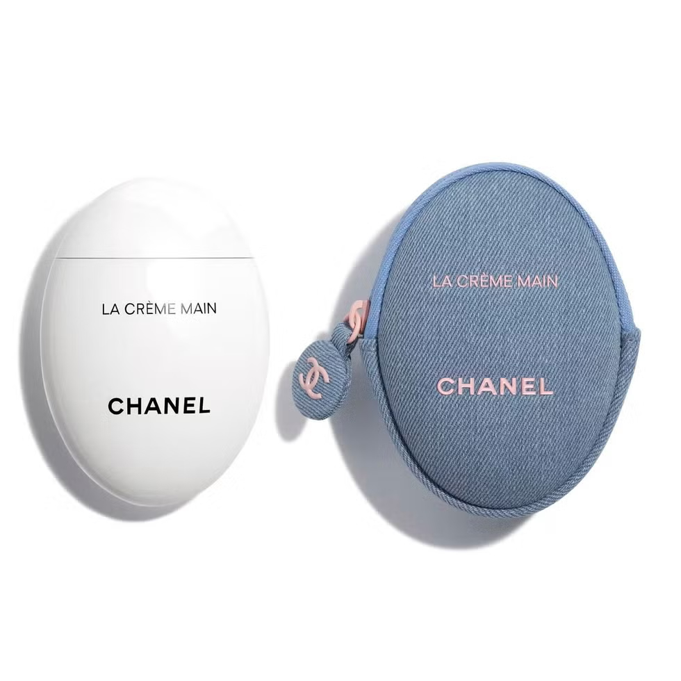 Chanel Channels '90s Supermodels With New Denim-Inspired Beauty Collection
