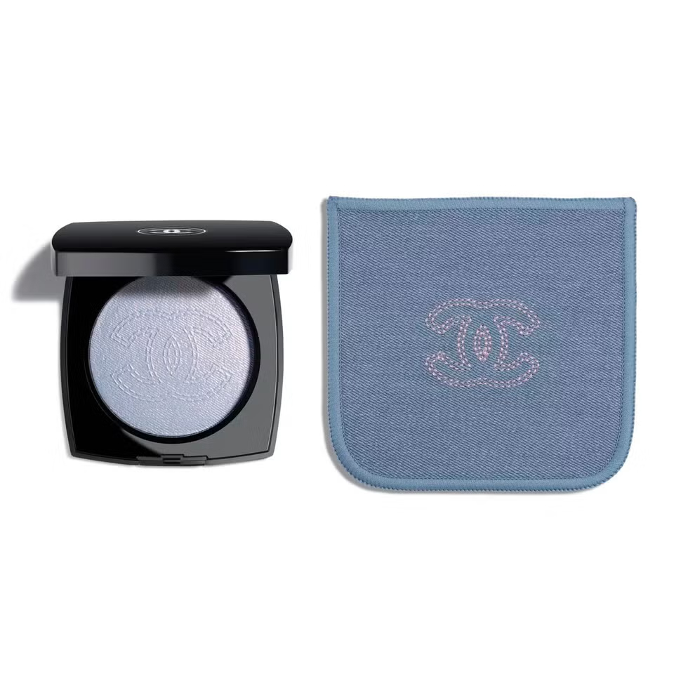 Chanel Channels '90s Supermodels With New Denim-Inspired Beauty Collection