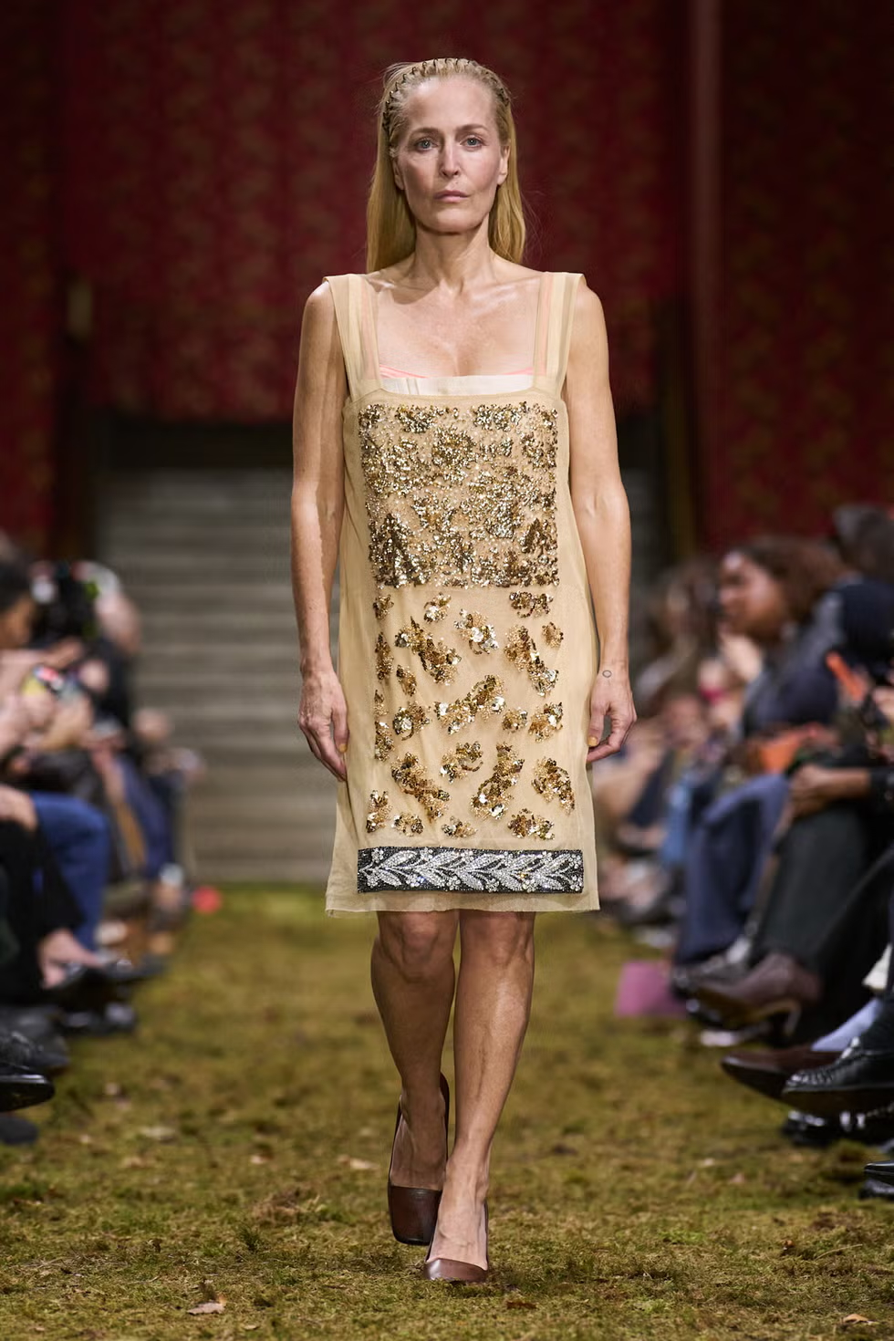 Models in Their 40s, 50s & Even 60s Ruled Fashion Month