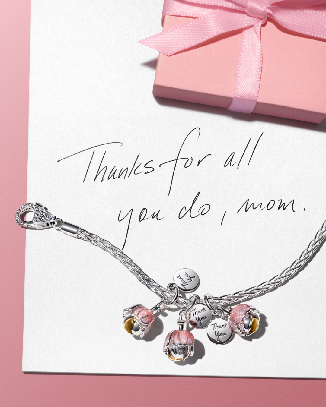 Pandora’s Celebrates Modern Motherhood With Its Garden Of Dreams Collection