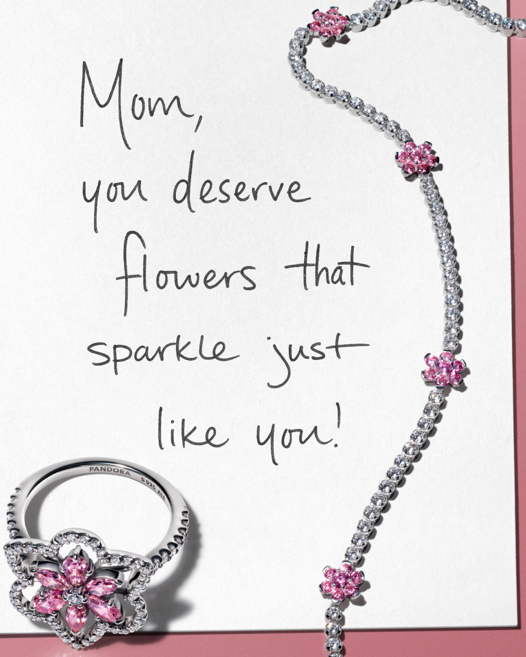 Pandora’s Celebrates Modern Motherhood With Its Garden Of Dreams Collection