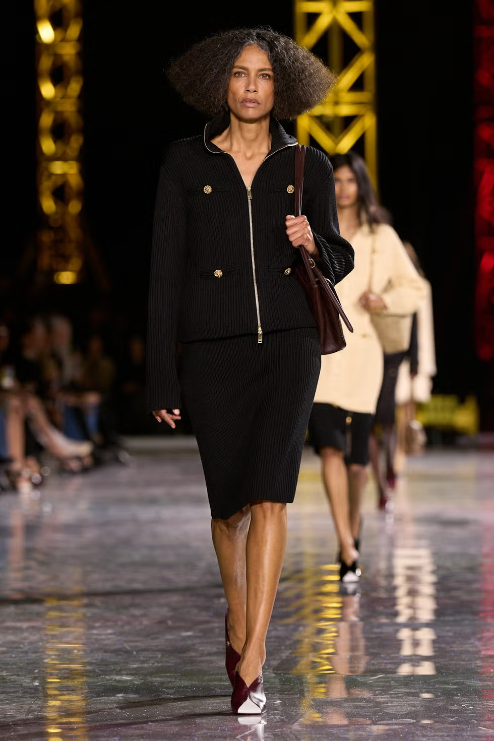 Models in Their 40s, 50s & Even 60s Ruled Fashion Month