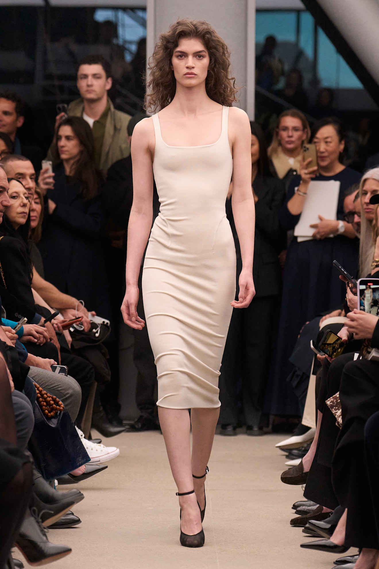 Pieter Mulier Presents His Alaïa Swan Song