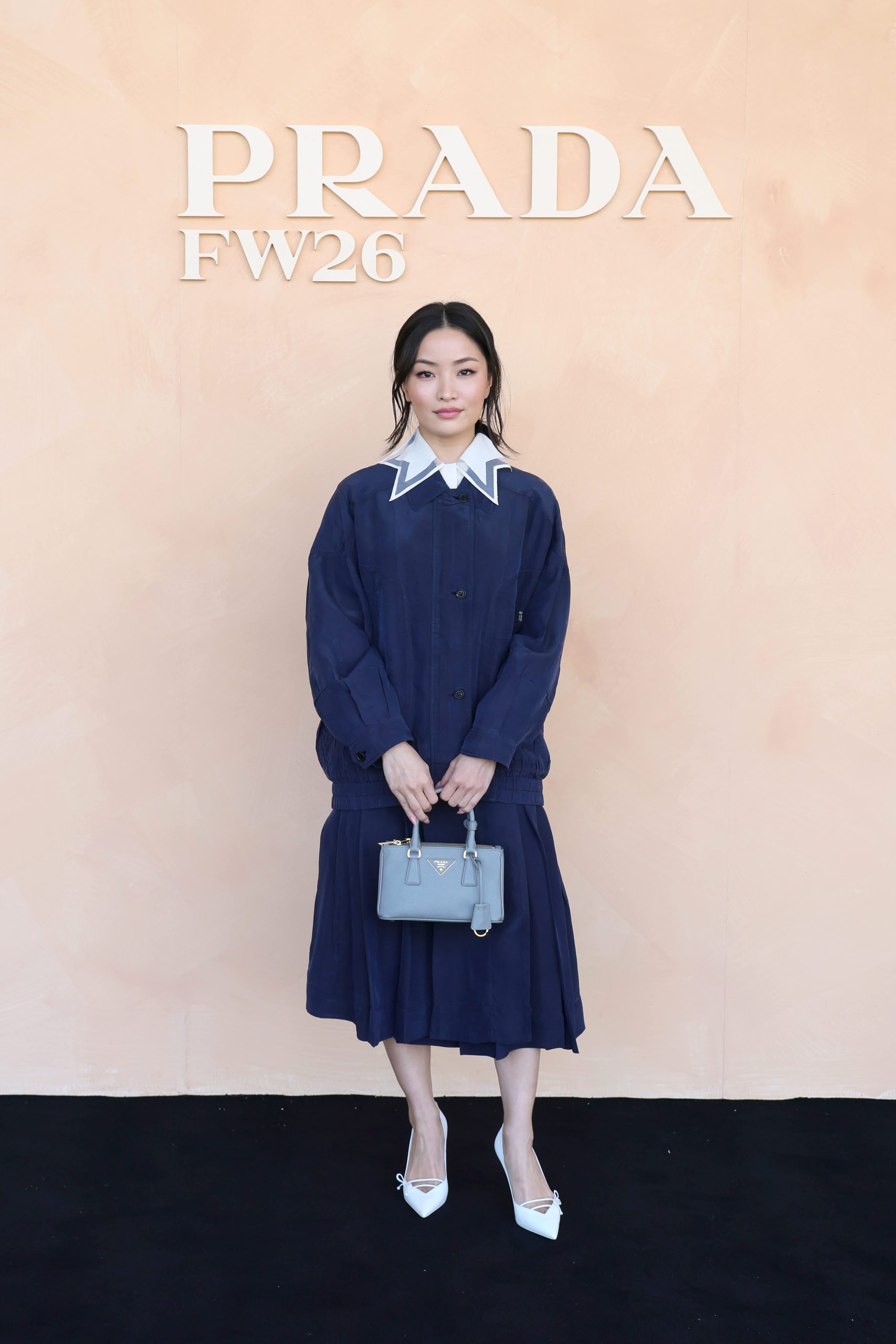All The Celebrities Gracing The Front Row At Milan Fashion Week 