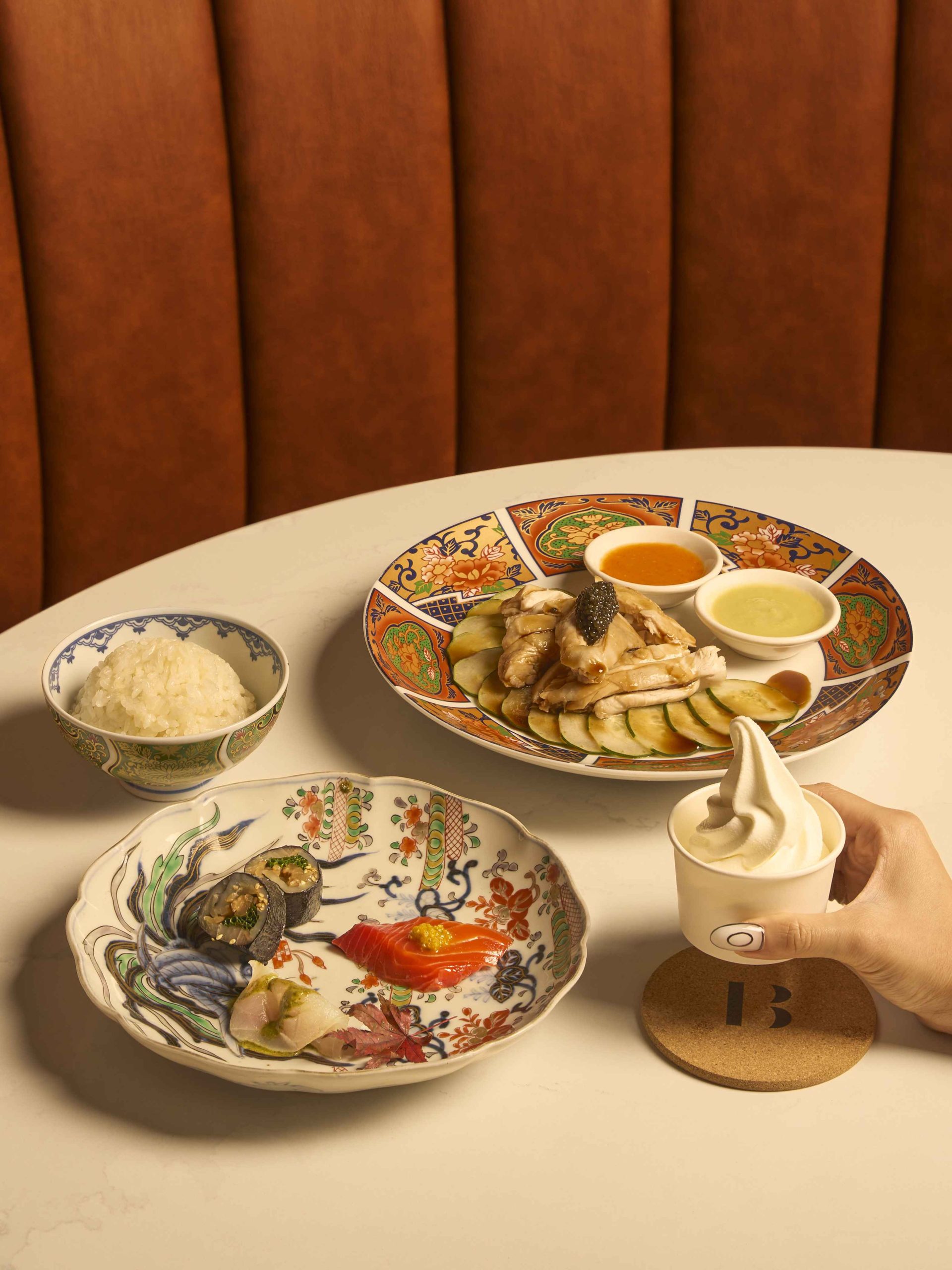 Where To Drink & Dine In Singapore This April