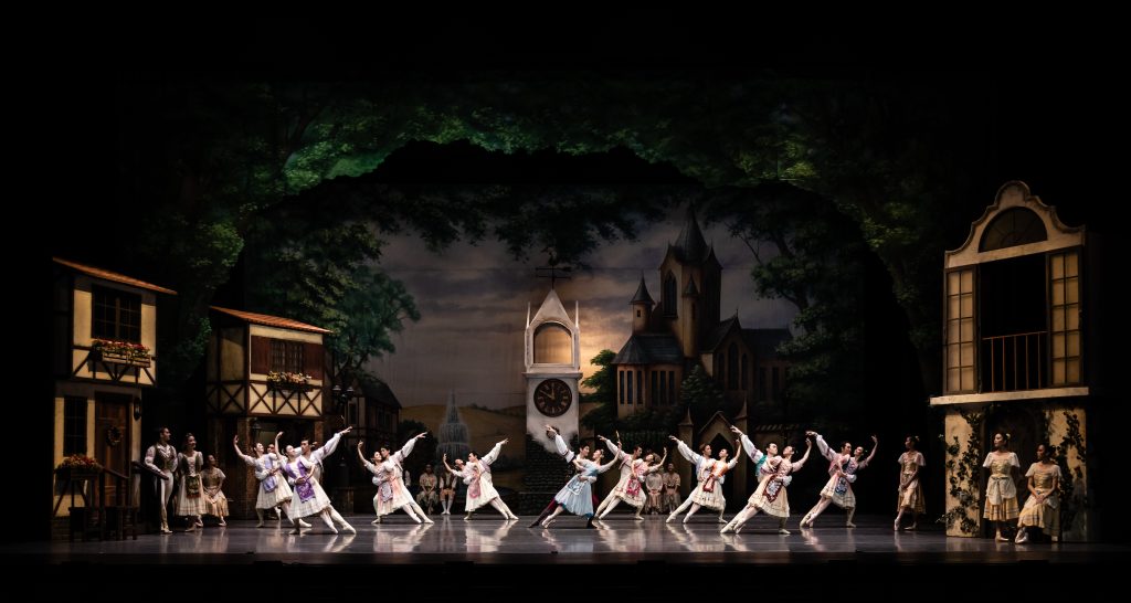 NARS Takes Centre Stage With The Singapore Ballet