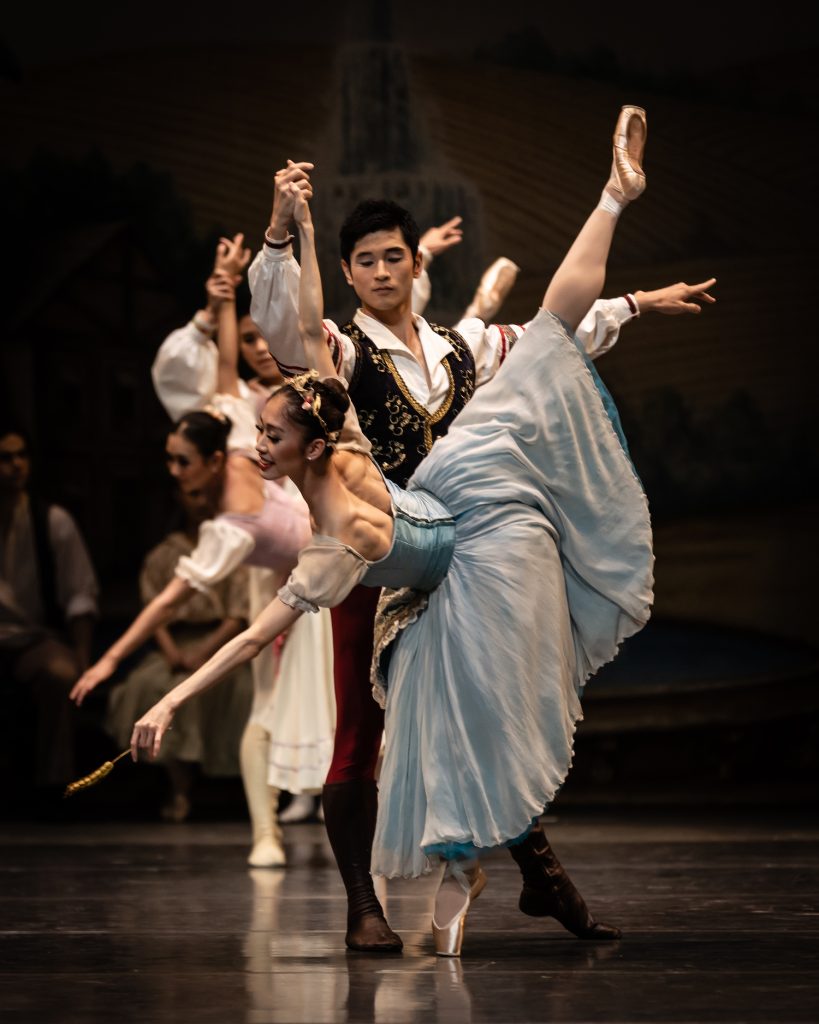 NARS Takes Centre Stage With The Singapore Ballet