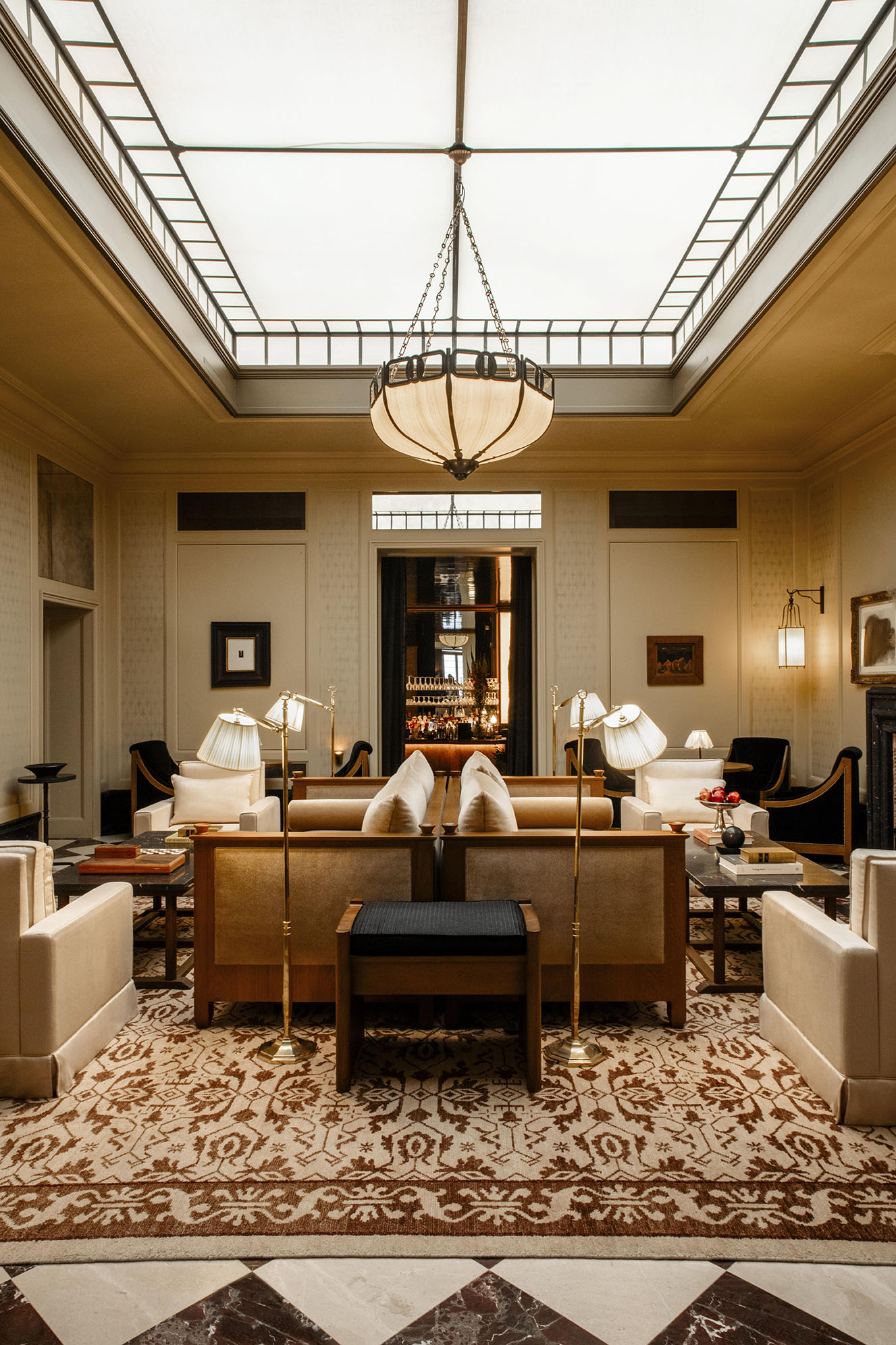 A Parisian Secret, Reimagined: Inside Hôtel Balzac With Vivre – Les Maisons Bertrand