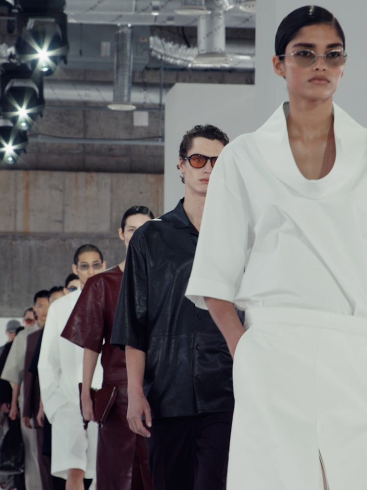 COS SS26: Karin Gustafsson Brings Cinematic Beauty to Seoul’s Runway