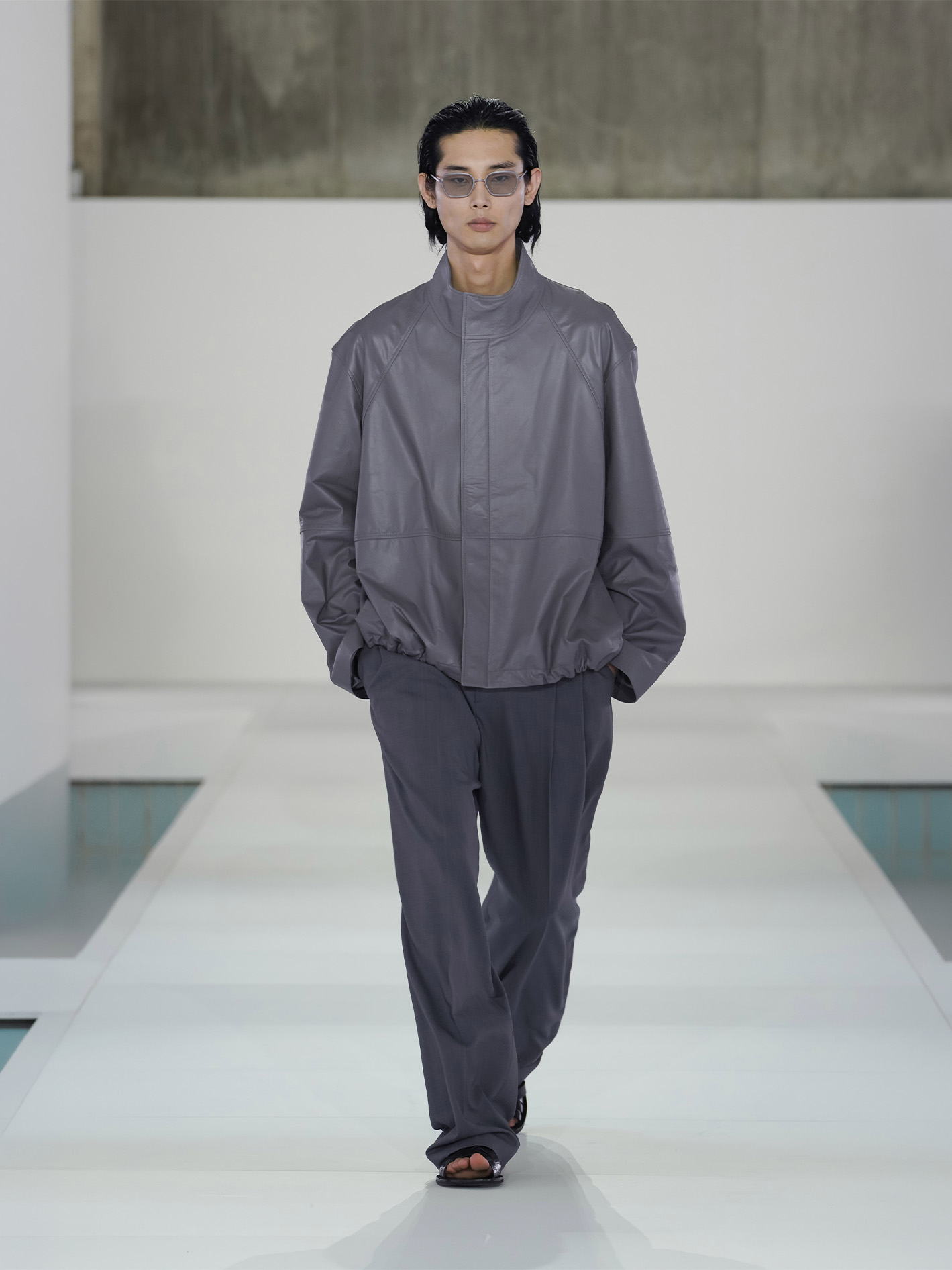 COS SS26: Karin Gustafsson Brings Cinematic Beauty to Seoul’s Runway