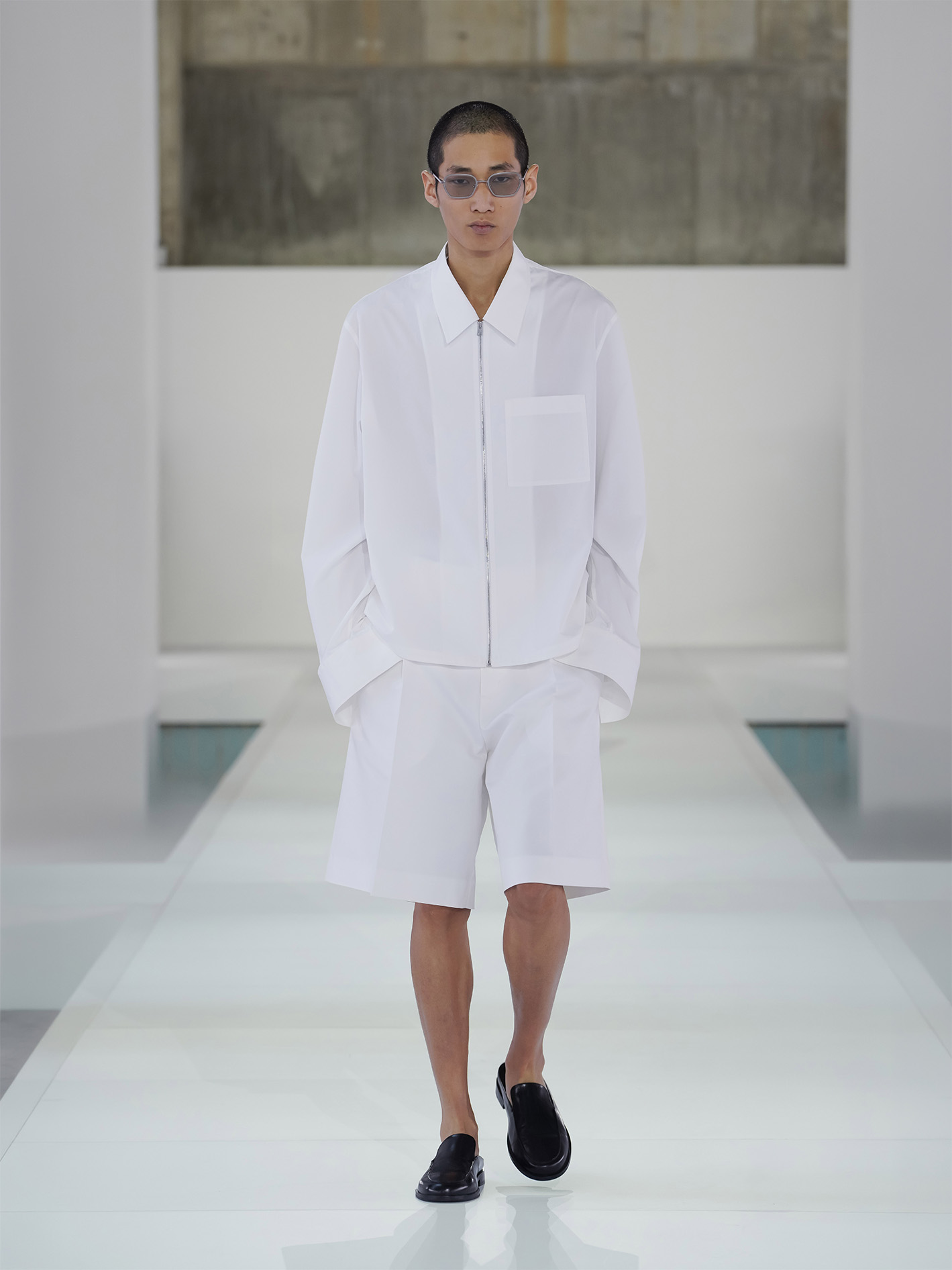 COS SS26: Karin Gustafsson Brings Cinematic Beauty to Seoul’s Runway