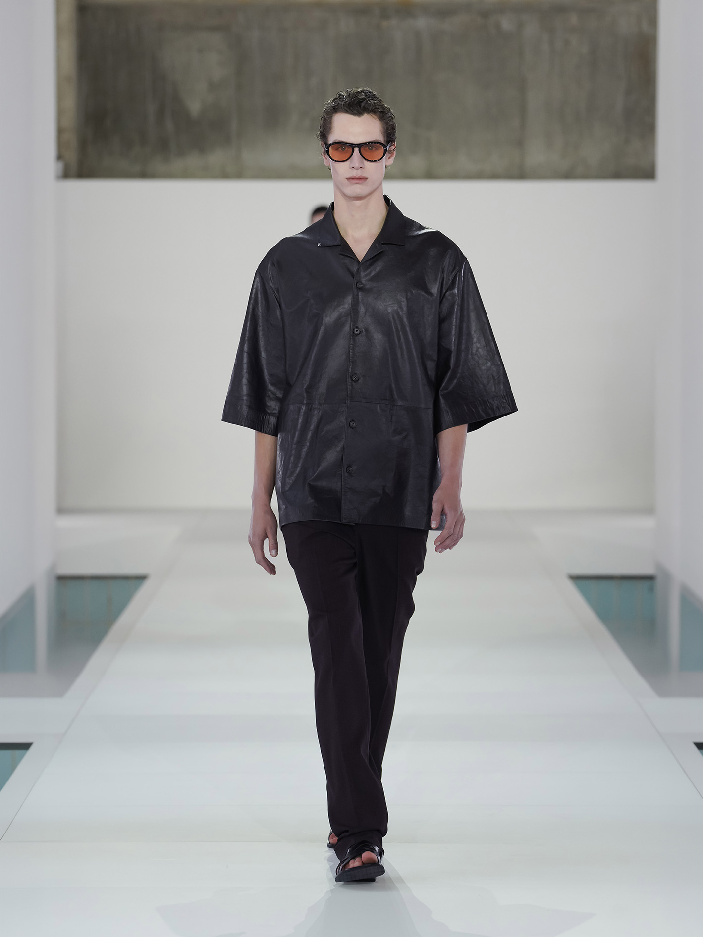 COS SS26: Karin Gustafsson Brings Cinematic Beauty to Seoul’s Runway