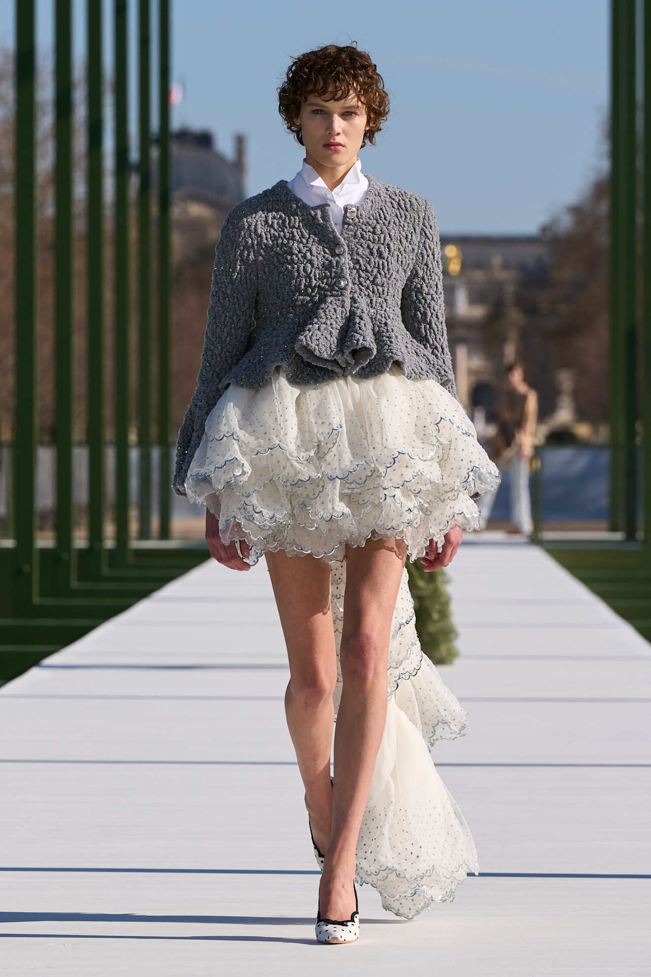 The Peplum Is Back, But Not As You Remember It