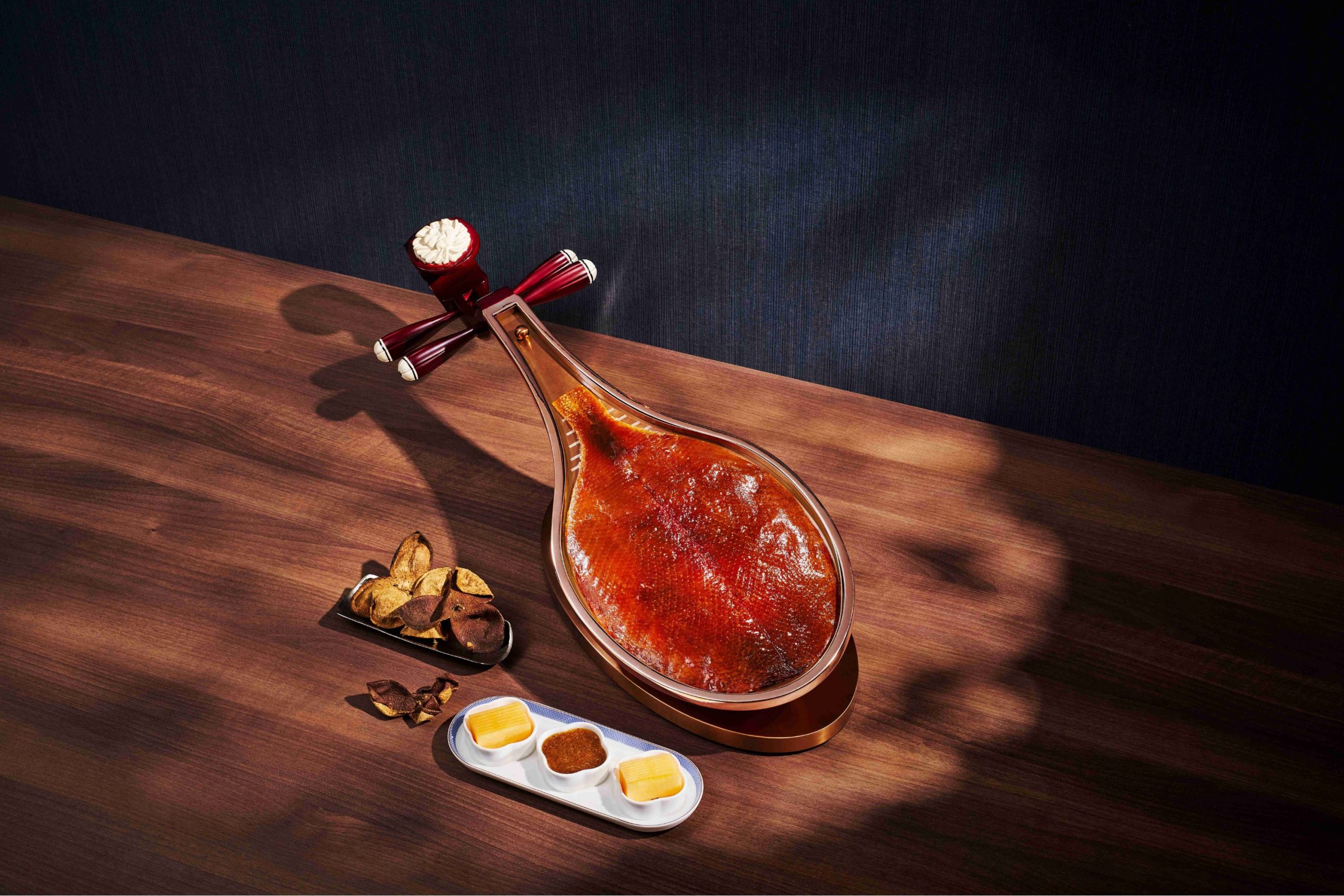 Marina Bay Sands' Jin Ting Wan Is The Place For High Rise Dining