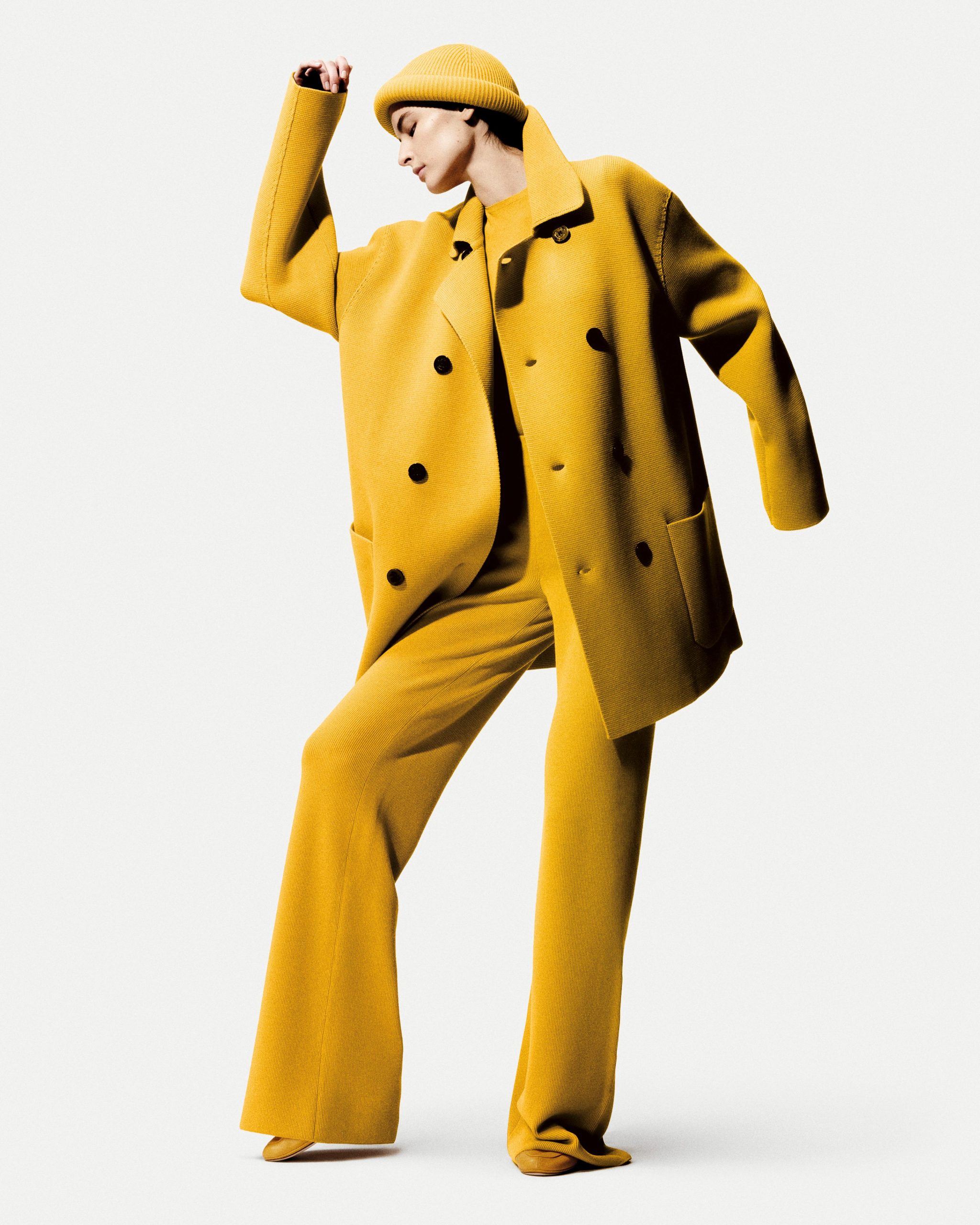 Loro Piana's Spring/Summer 2026 Collection Unfolds As A Transition Through The Season
