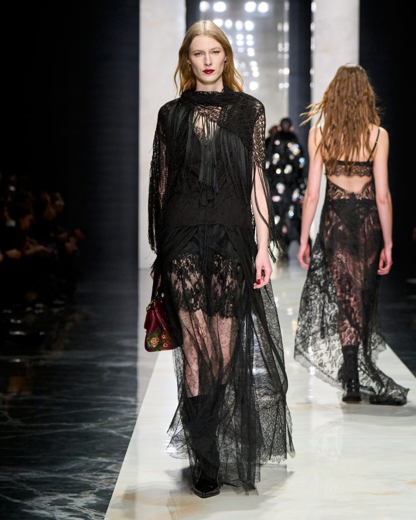 Dolce&Gabbana Doubles Down On Sicilian Sensuality