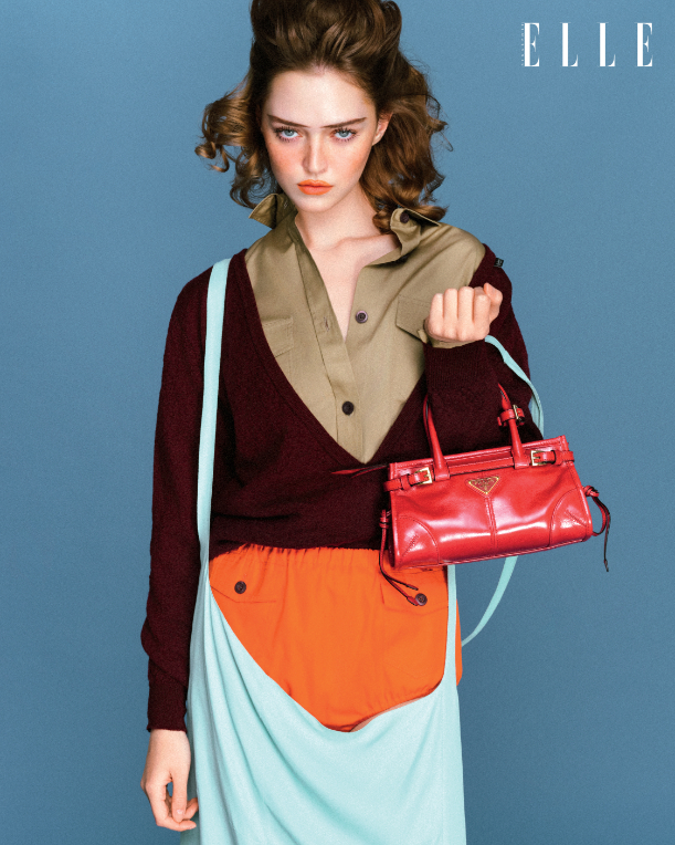 Prada Composes A New Kind Of Femininity