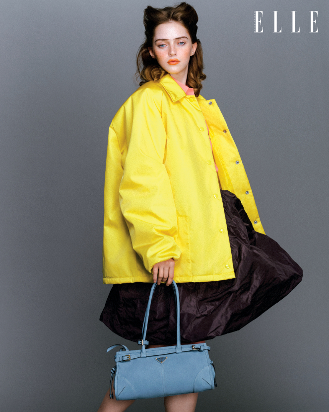 Prada Composes A New Kind Of Femininity