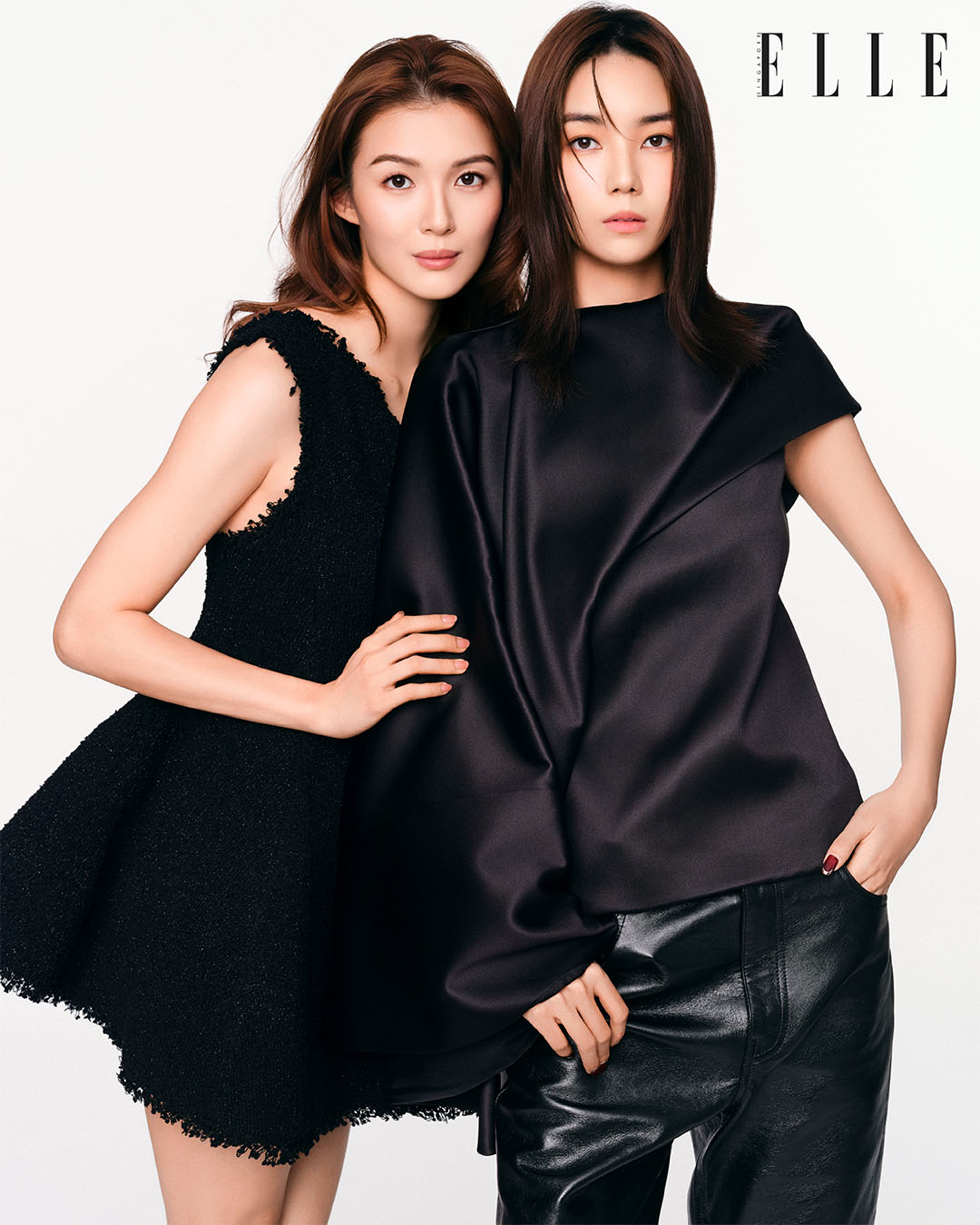 Cheryl Chou & Sheryl Ang On Acting, Identity &  Charting Their Own Paths