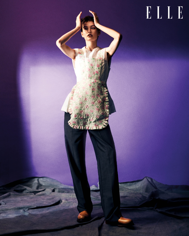 An Ode To Work & Purpose At Miu Miu