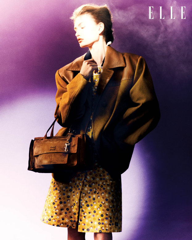 An Ode To Work & Purpose At Miu Miu