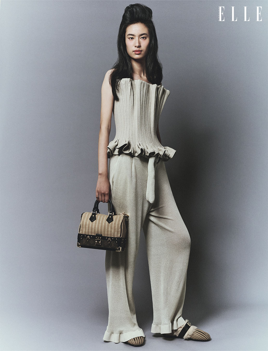 Louis Vuitton’s Spring/Summer 2026 Collection Recasts Luxury Through An Inward Lens