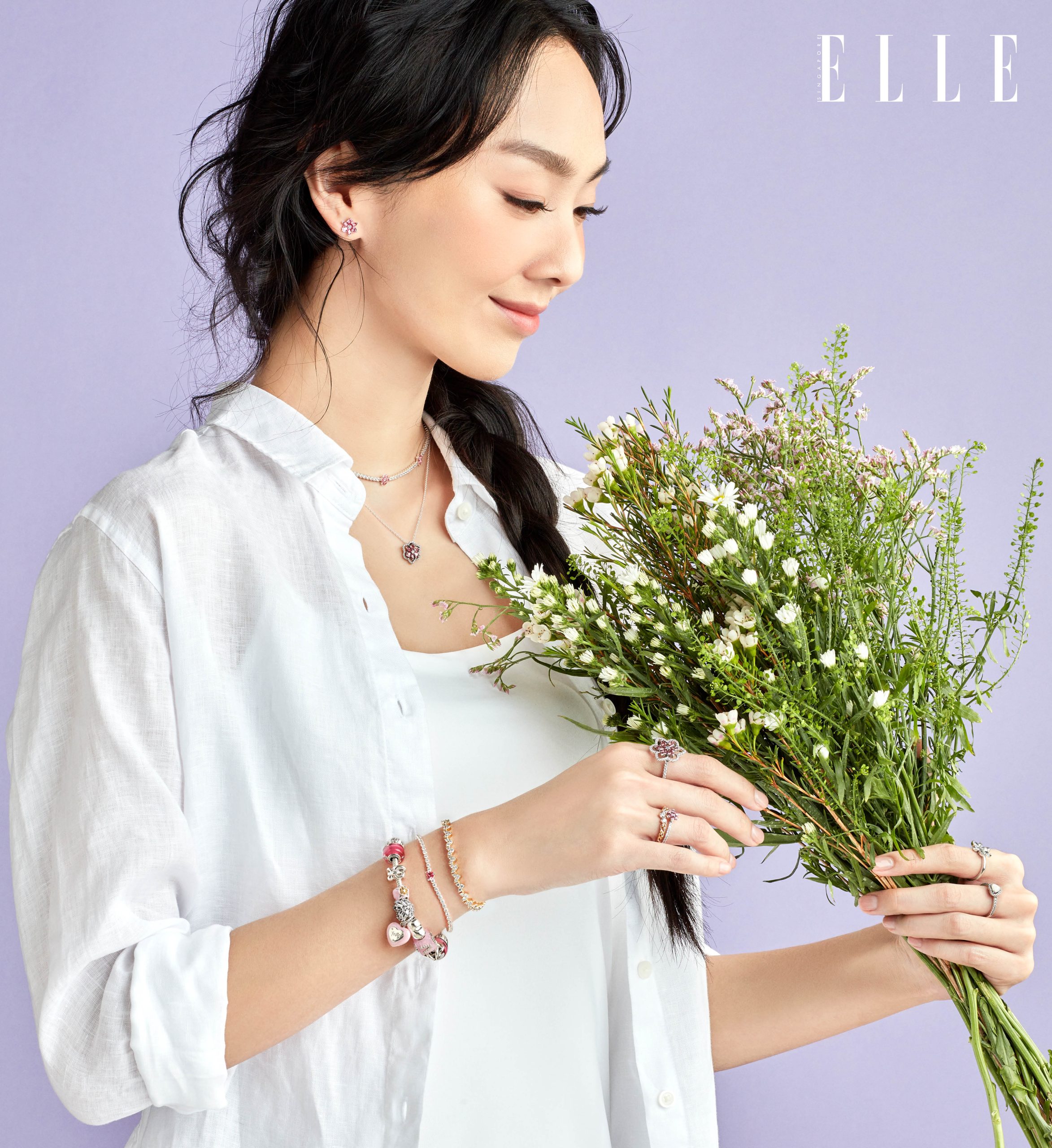 Pandora’s Celebrates Modern Motherhood With Its Garden Of Dreams Collection