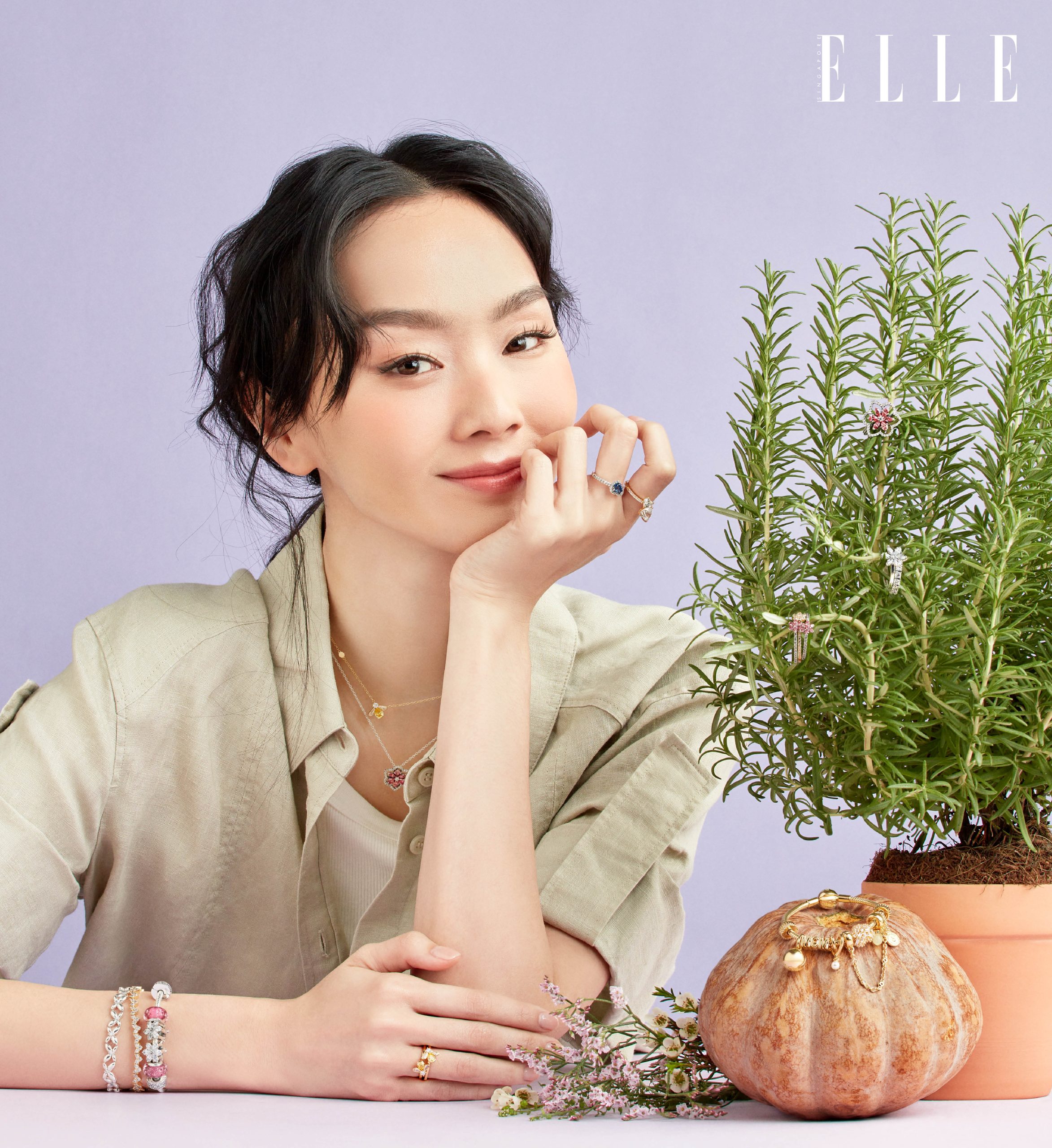 Pandora’s Celebrates Modern Motherhood With Its Garden Of Dreams Collection