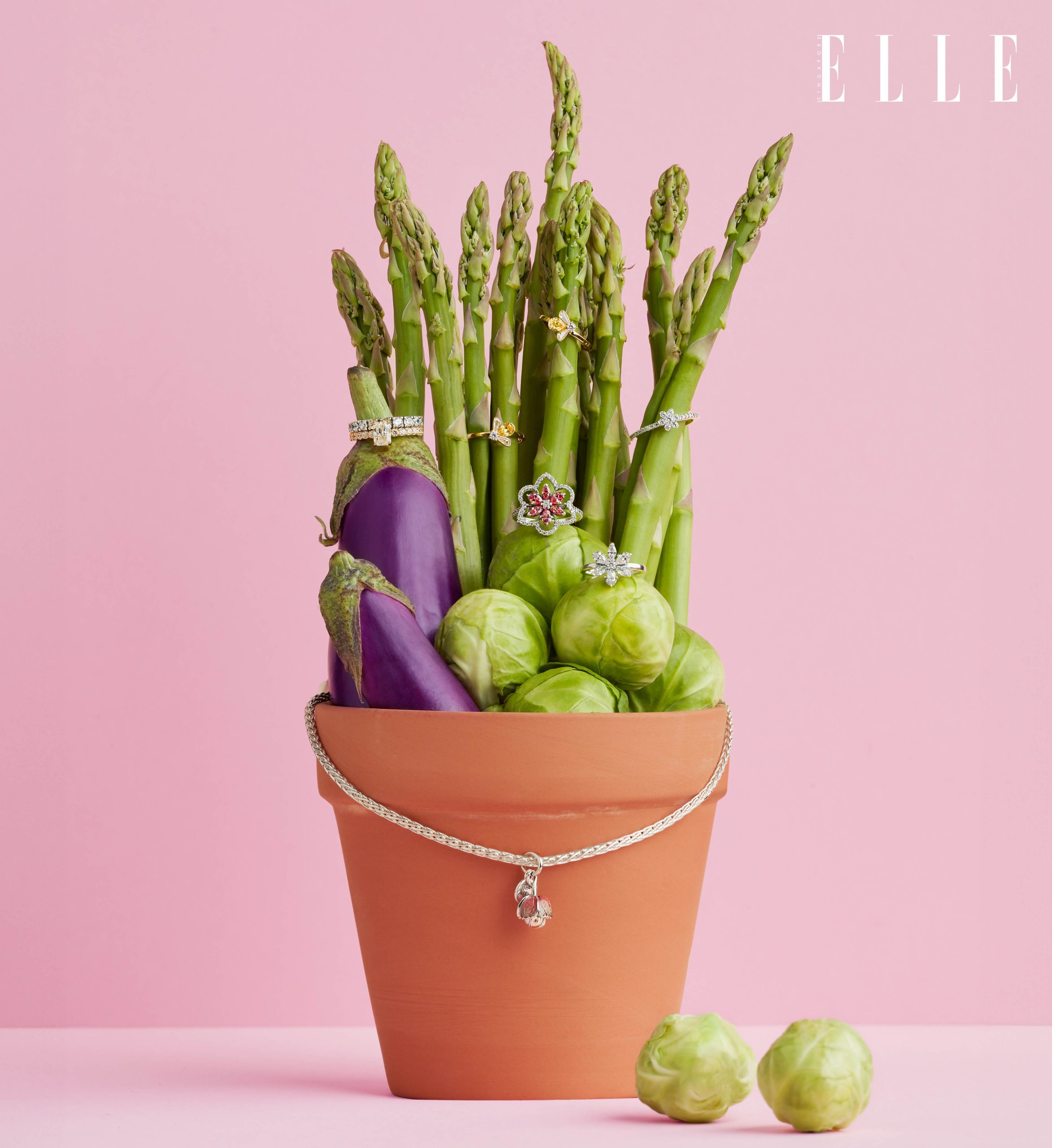 Pandora’s Celebrates Modern Motherhood With Its Garden Of Dreams Collection