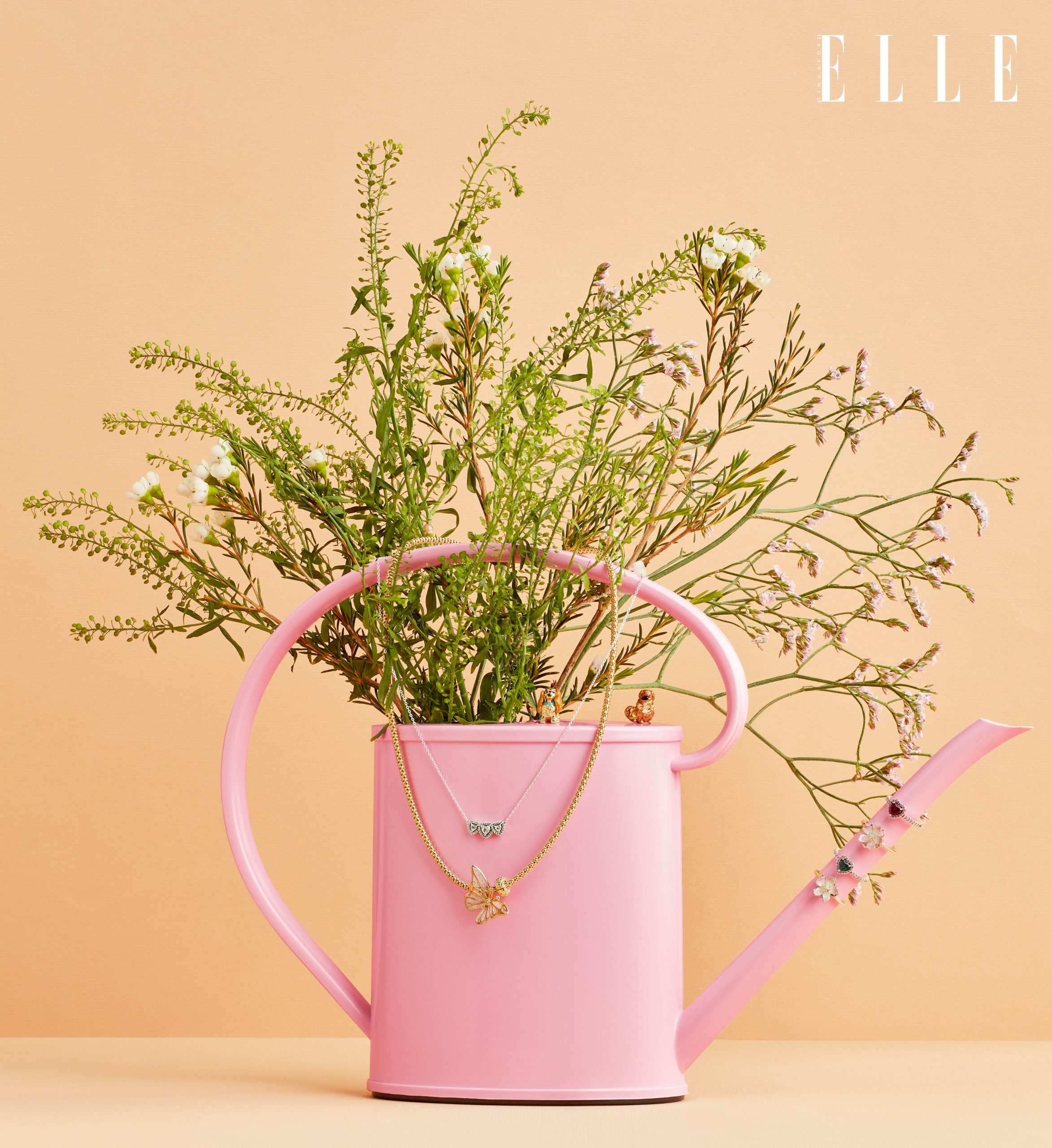 Pandora’s Celebrates Modern Motherhood With Its Garden Of Dreams Collection