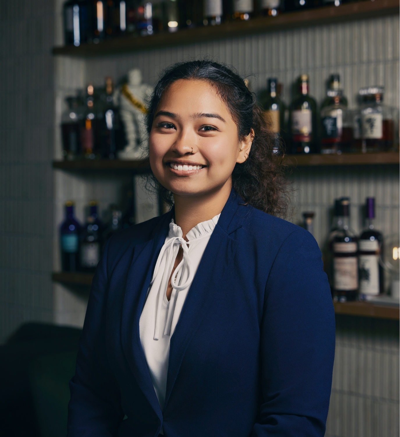 Meet Rachel Ezekiel: The Only Woman Managing A Three-Michelin-Starred Restaurant In Singapore