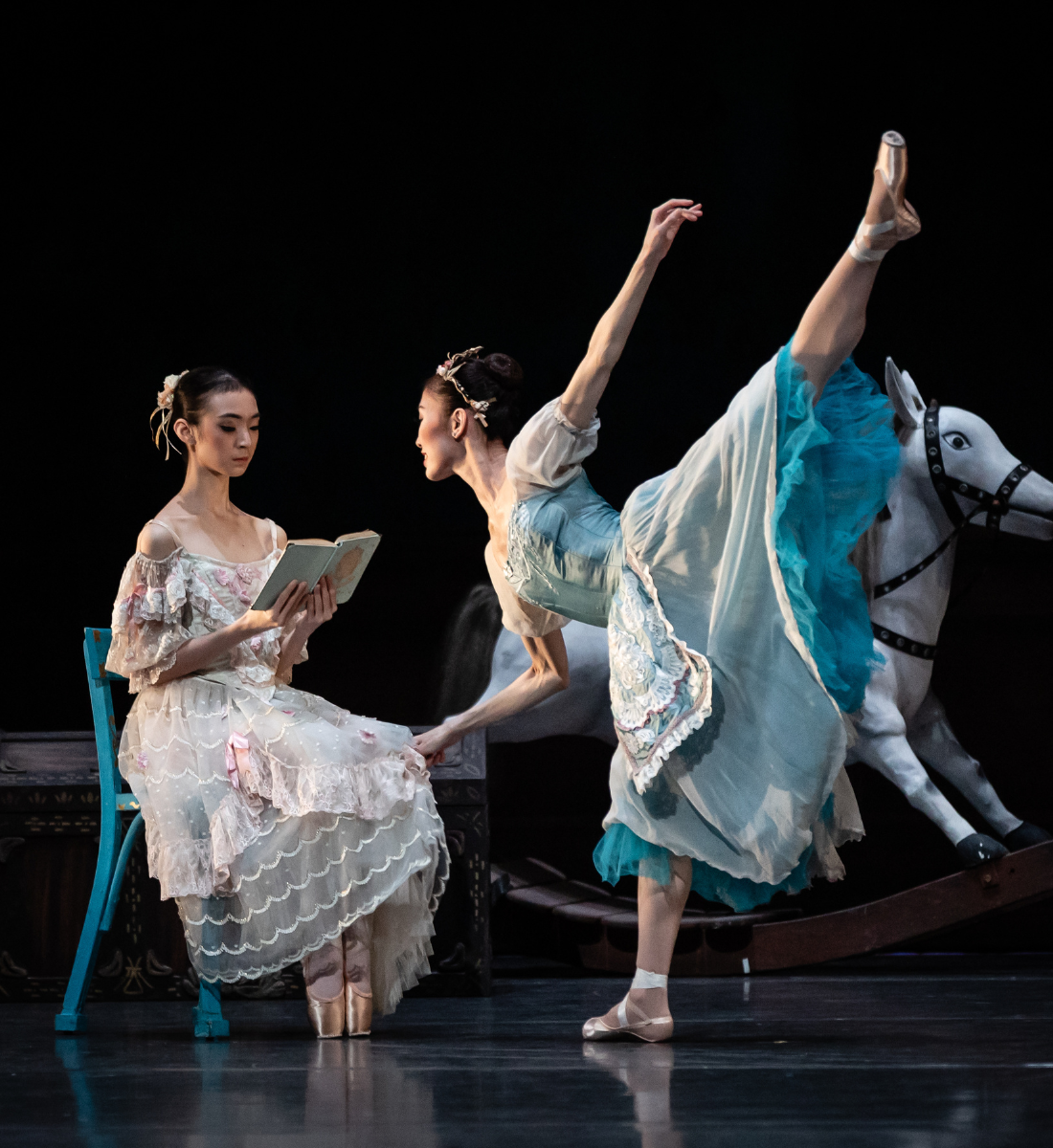 NARS' Takes Centre Stage With The Singapore Ballet