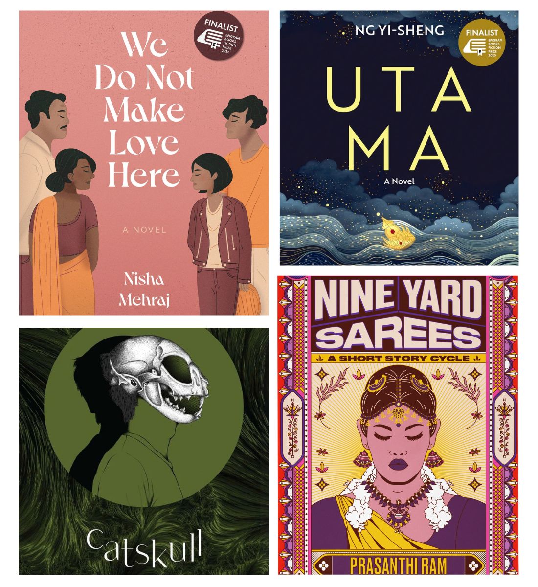 SingLit Books To Spend Your SG Culture Pass Credits On