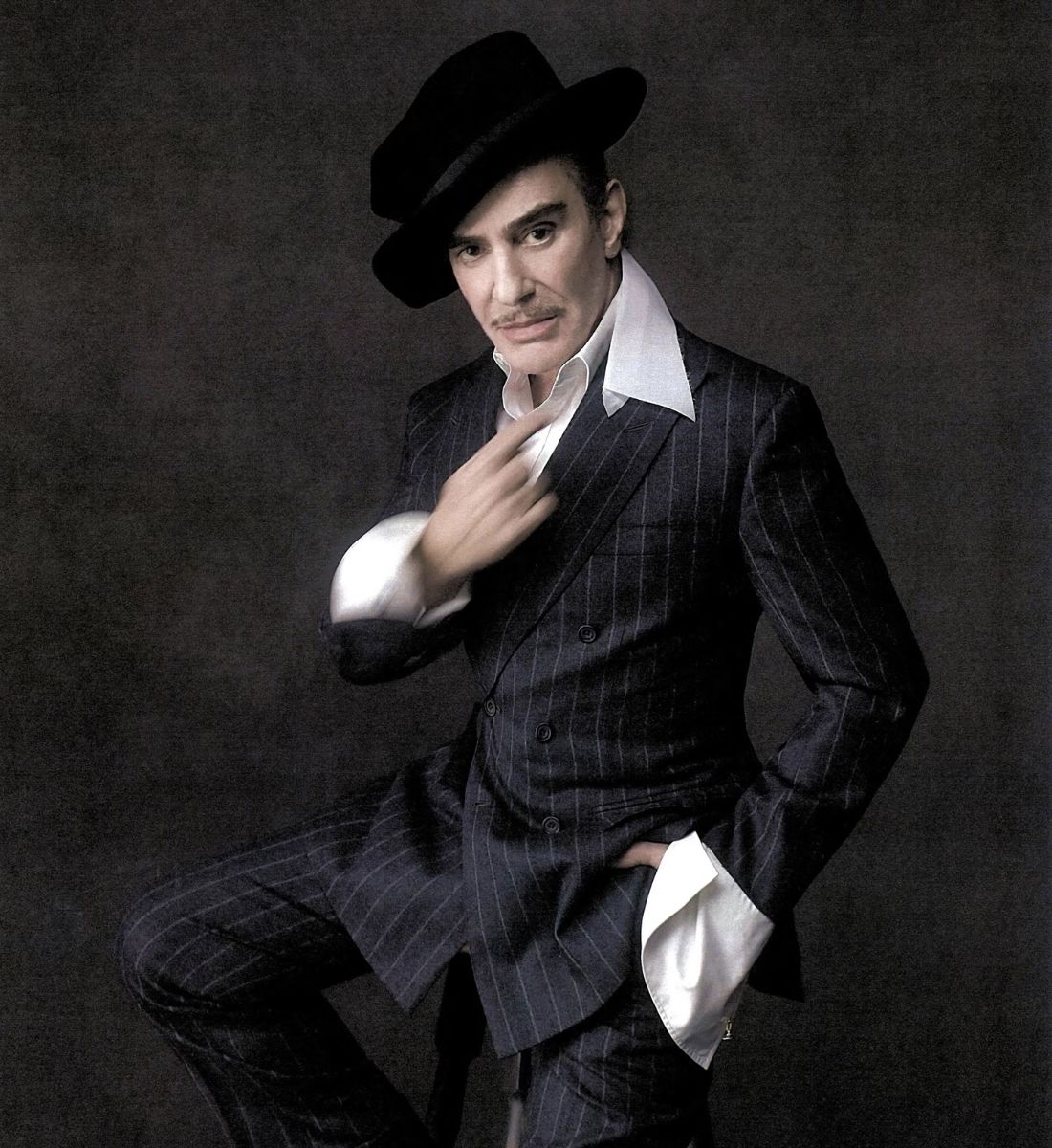 Will You Buy John Galliano at Zara? His Collection Hits Stores in September.