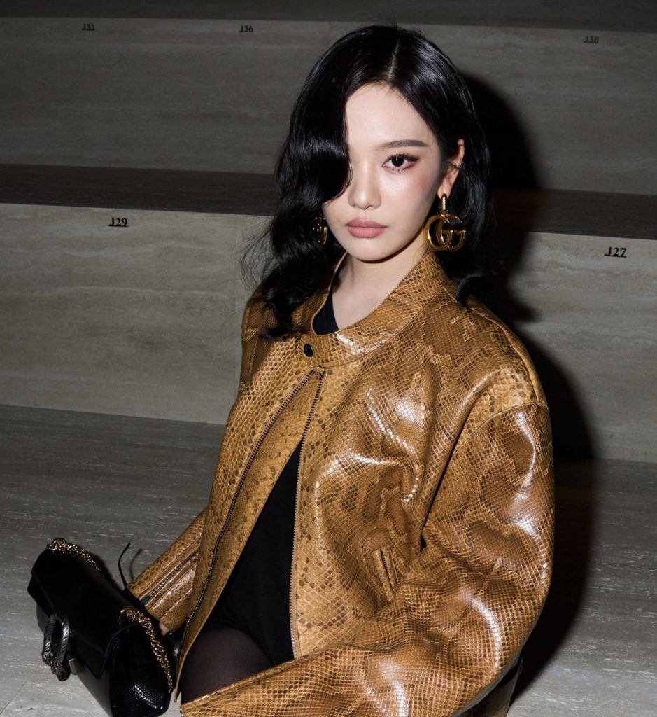 All The Celebrities Gracing The Front Row At Milan Fashion Week 