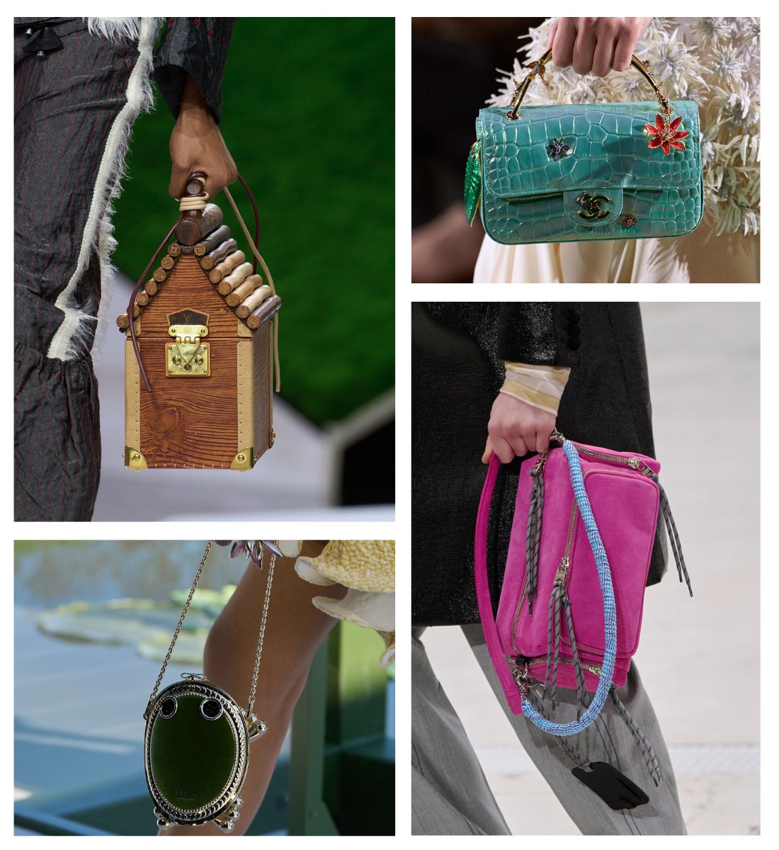 The Must-Have Bags From The Fall/Winter 2026 Runways
