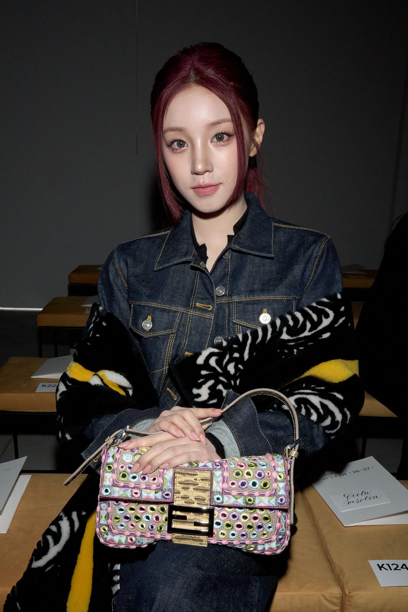 All The Celebrities Gracing The Front Row At Milan Fashion Week 