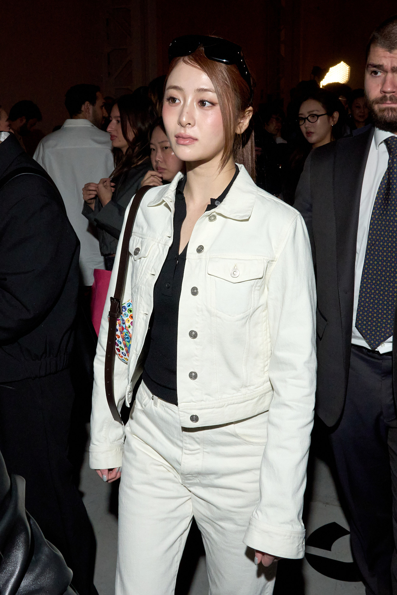 All The Celebrities Gracing The Front Row At Milan Fashion Week 