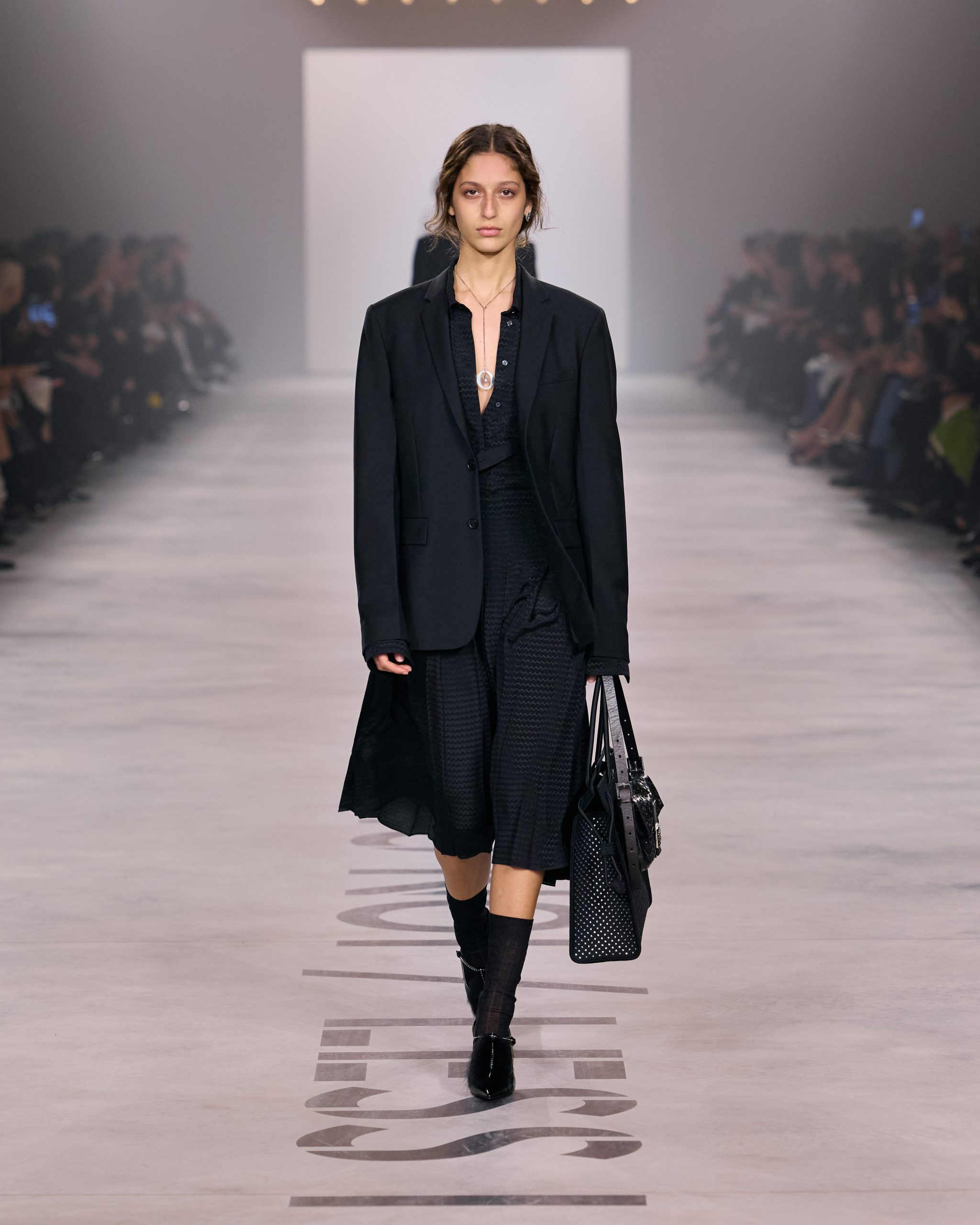 Fendi Enters Its New Era Under Maria Grazia Chiuri - ELLE Singapore