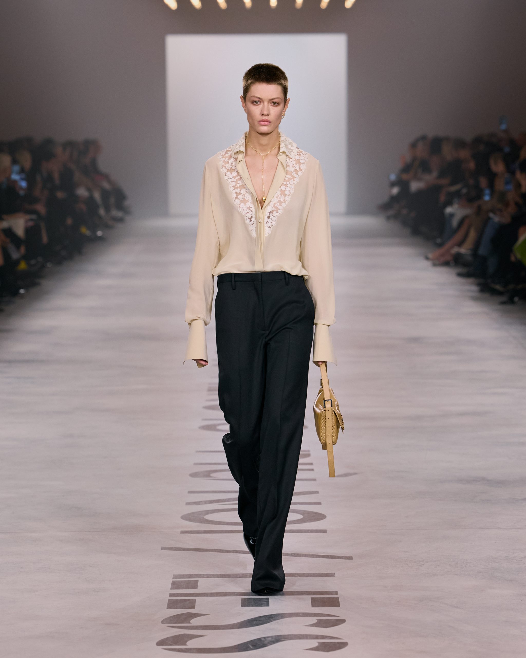 Fendi Enters Its New Era Under Maria Grazia Chiuri
