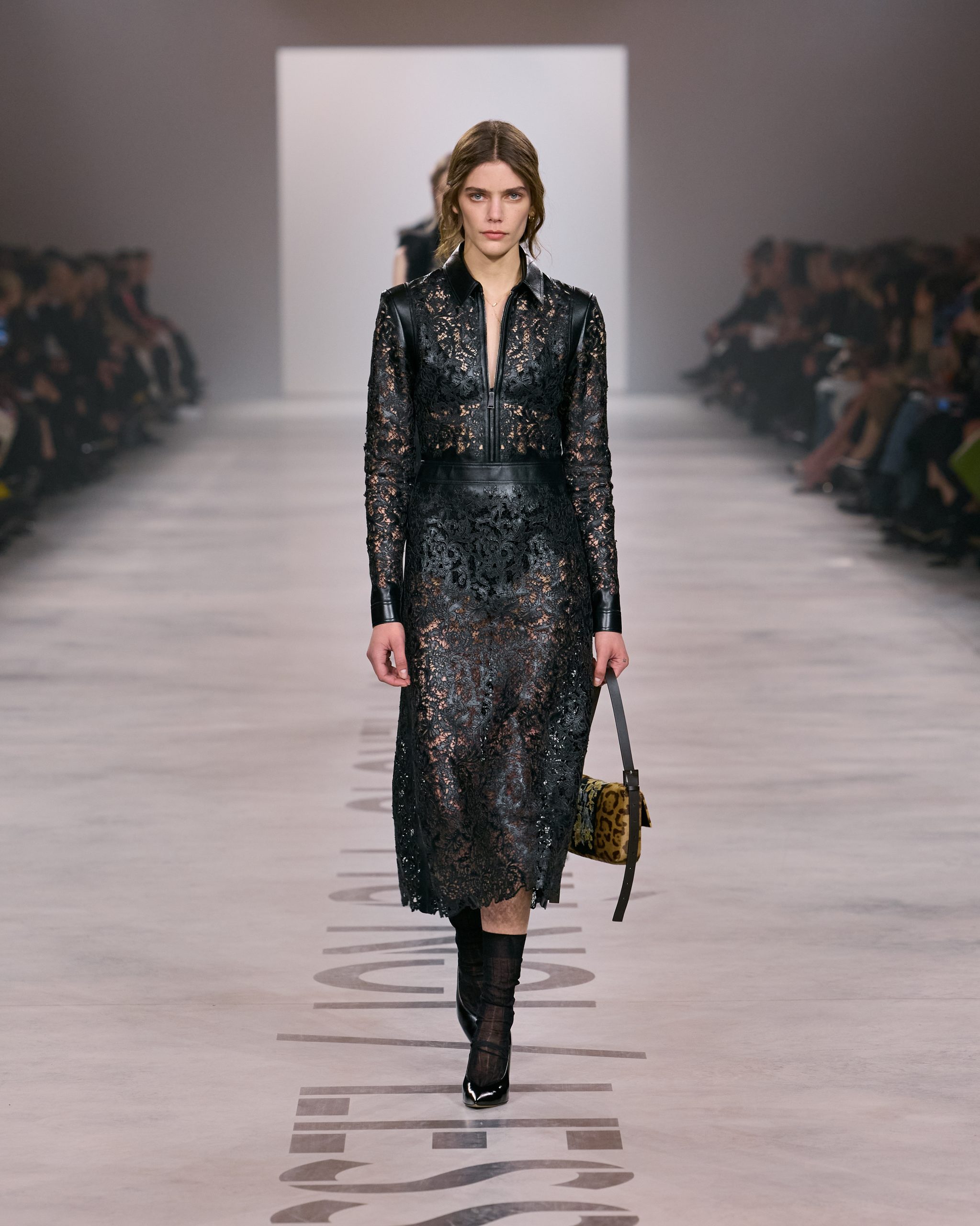 Fendi Enters Its New Era Under Maria Grazia Chiuri - ELLE Singapore