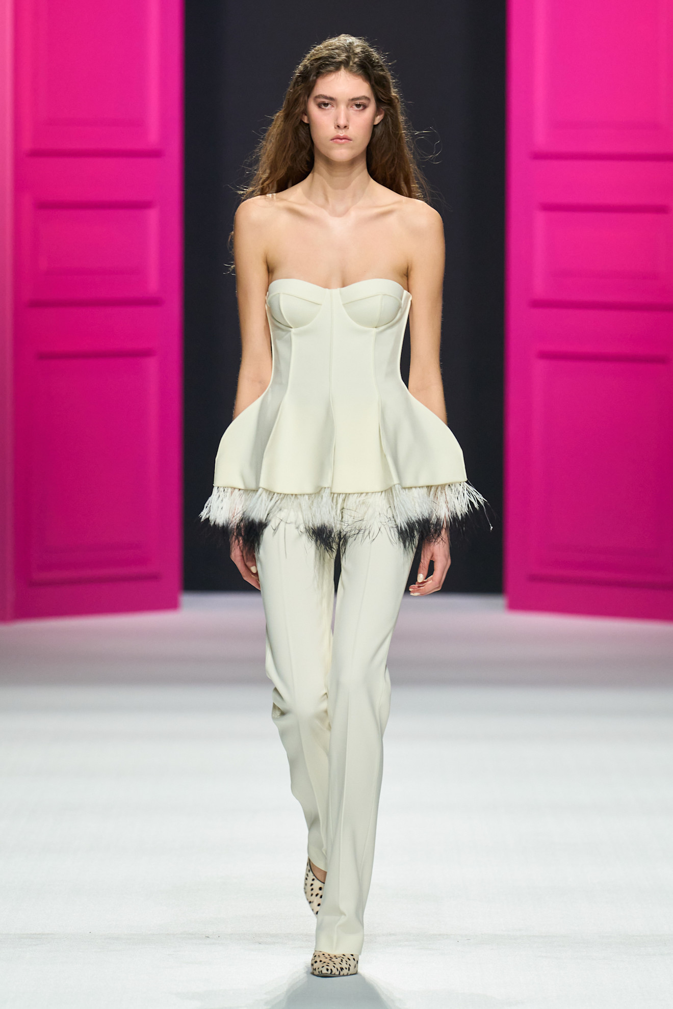 The Peplum Is Back, But Not As You Remember It